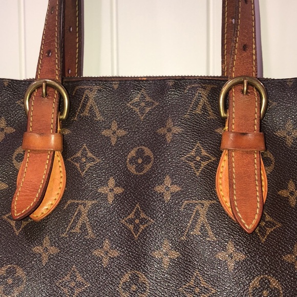Louis Vuitton Popincourt Haut Monogram Tote Shoulder Bag - Picture 7 of 10